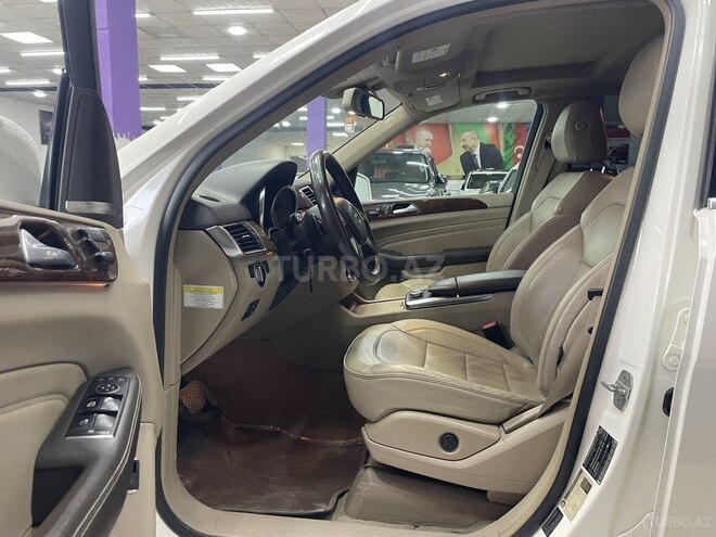 Mercedes ML 350 2012, 240,000 km - 3.5 л - Sumqayıt