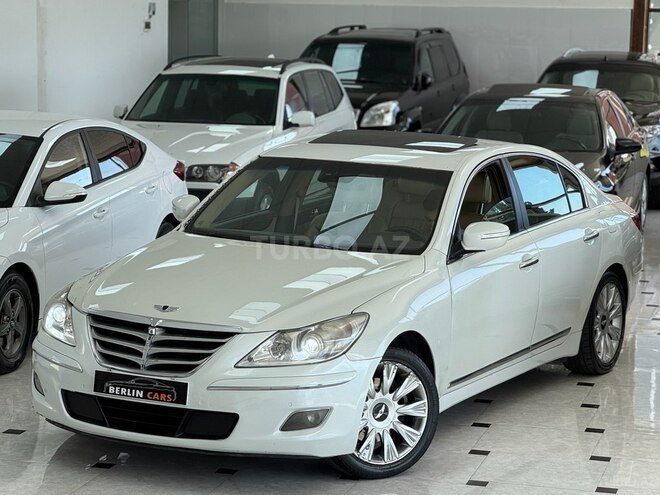 Hyundai Genesis-2