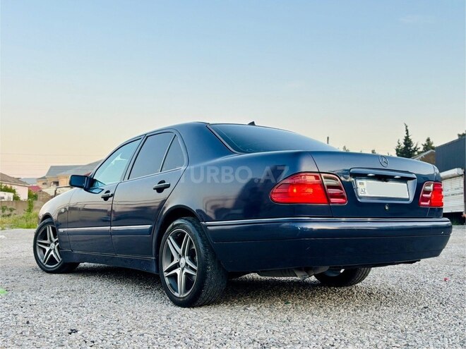 Mercedes E 290 1997, 910,000 km - 2.9 l - Bakı