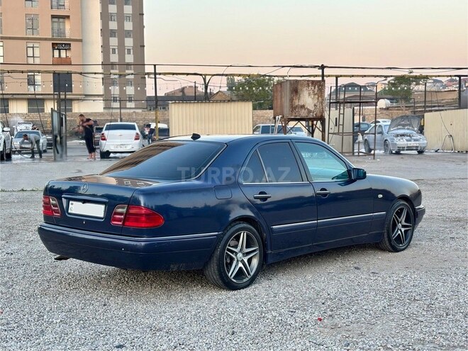 Mercedes E 290 1997, 910,000 km - 2.9 l - Bakı