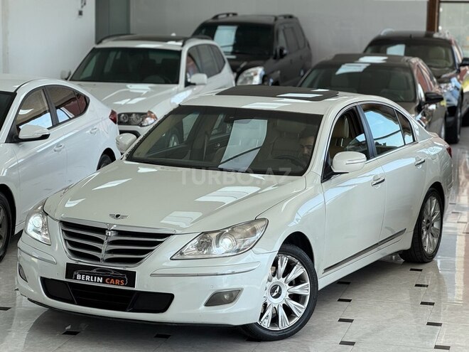 Hyundai Genesis-6