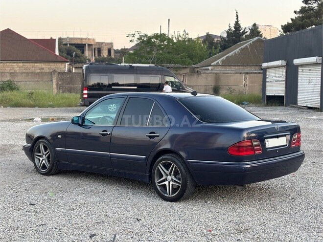 Mercedes E 290 1997, 910,000 km - 2.9 l - Bakı