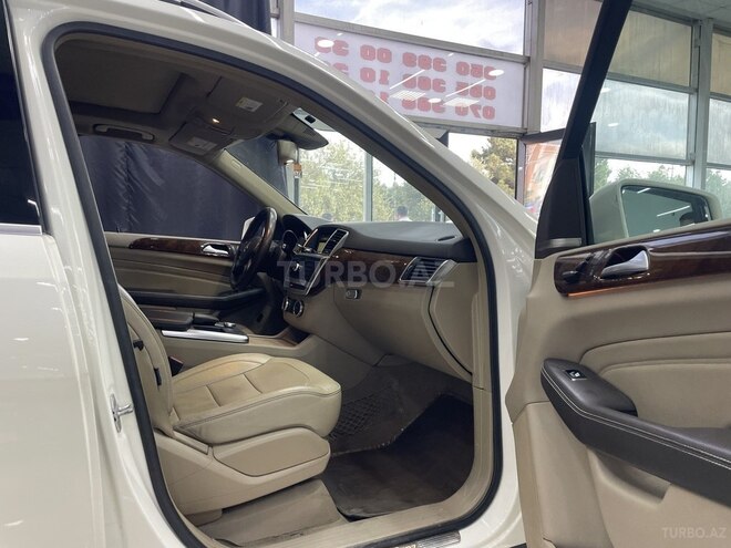 Mercedes ML 350 2012, 240,000 km - 3.5 л - Sumqayıt