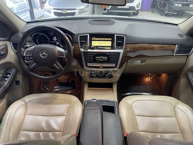 Mercedes ML 350 2012, 240,000 km - 3.5 л - Sumqayıt