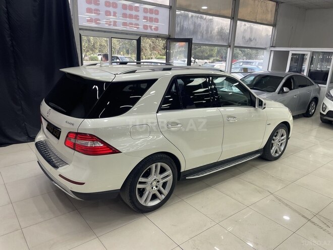 Mercedes ML 350 2012, 240,000 km - 3.5 л - Sumqayıt