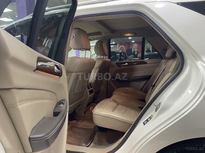 Mercedes ML 350 2012, 240,000 km - 3.5 л - Sumqayıt