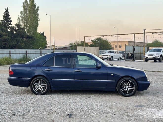 Mercedes E 290 1997, 910,000 km - 2.9 l - Bakı
