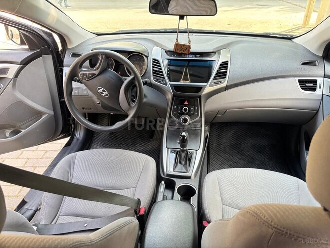 Hyundai Elantra 2015, 109,435 km - 1.8 л - Bakı