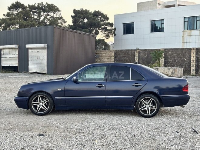 Mercedes E 290 1997, 910,000 km - 2.9 l - Bakı