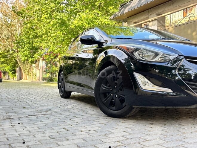 Hyundai Elantra 2015, 109,435 km - 1.8 л - Bakı