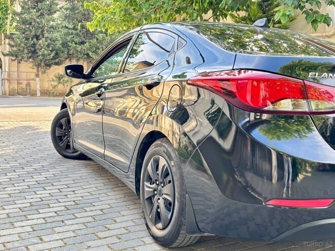 Hyundai Elantra 2015, 109,435 km - 1.8 л - Bakı