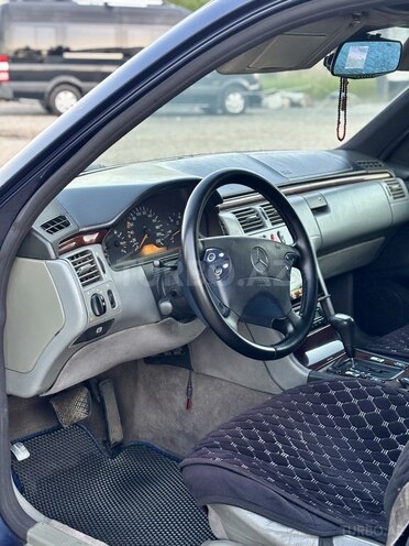 Mercedes E 290 1997, 910,000 km - 2.9 l - Bakı