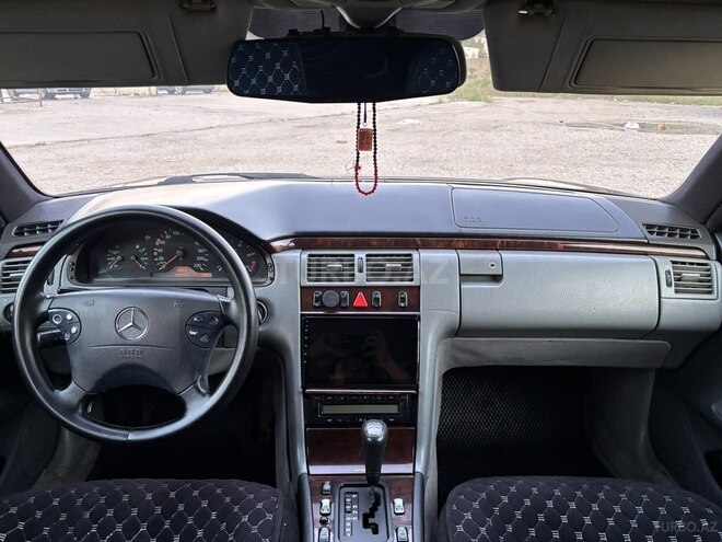 Mercedes E 290 1997, 910,000 km - 2.9 l - Bakı