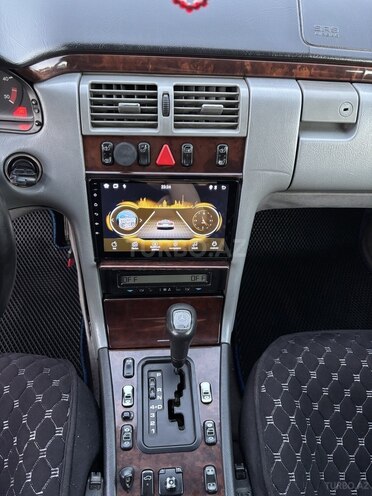 Mercedes E 290 1997, 910,000 km - 2.9 l - Bakı