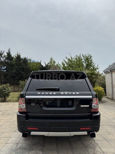 Land Rover RR Sport 2006, 208,400 km - 4.2 л - Bakı
