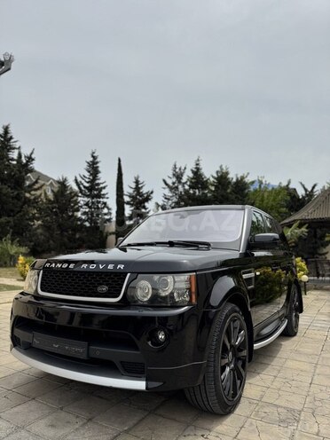 Land Rover RR Sport 2006, 208,400 km - 4.2 л - Bakı