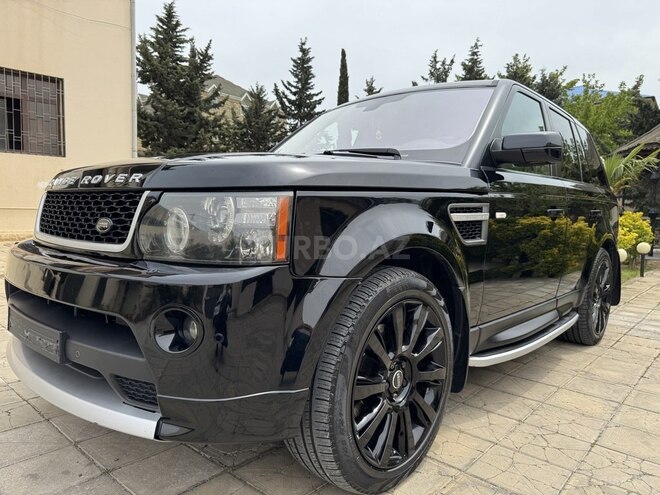 Land Rover RR Sport 2006, 208,400 km - 4.2 л - Bakı