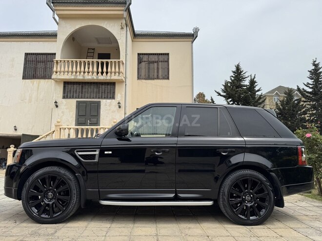 Land Rover RR Sport 2006, 208,400 km - 4.2 л - Bakı