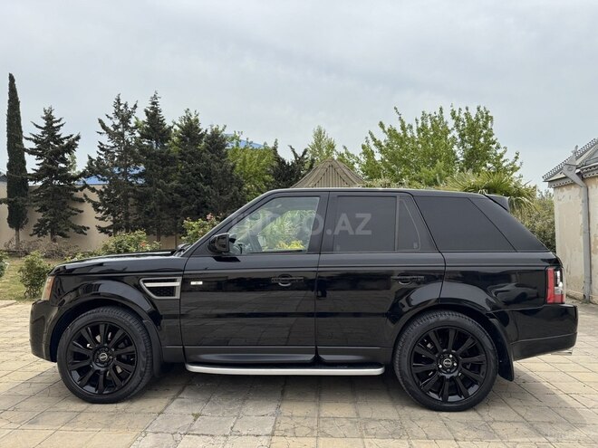 Land Rover RR Sport 2006, 208,400 km - 4.2 л - Bakı