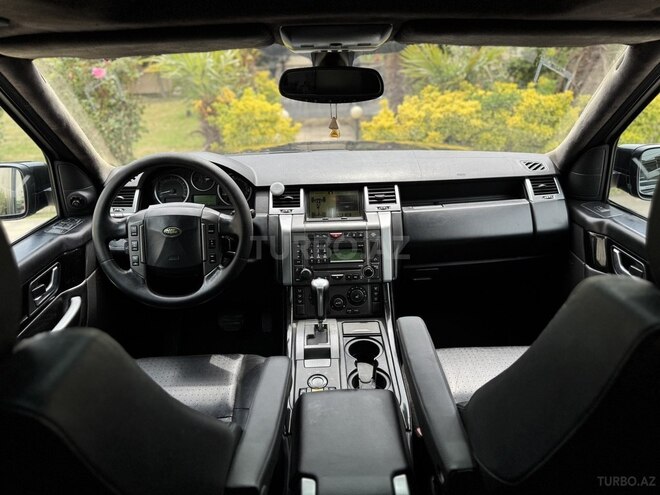 Land Rover RR Sport 2006, 208,400 km - 4.2 л - Bakı