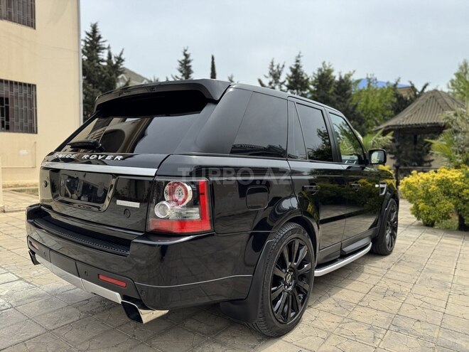 Land Rover RR Sport 2006, 208,400 km - 4.2 л - Bakı