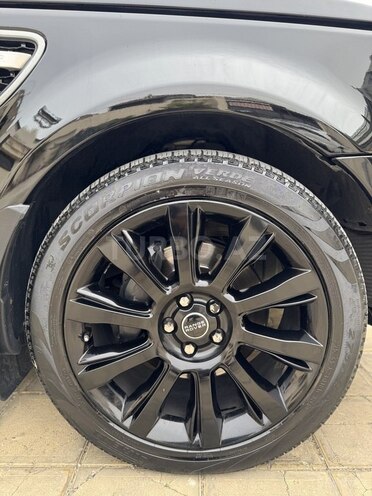 Land Rover RR Sport 2006, 208,400 km - 4.2 л - Bakı