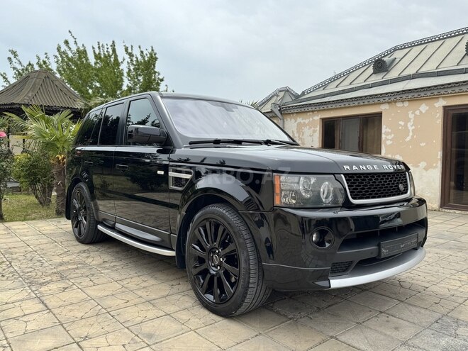 Land Rover RR Sport 2006, 208,400 km - 4.2 л - Bakı