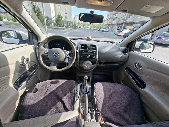 Nissan Sunny 2013, 373,280 km - 1.5 l - Bakı