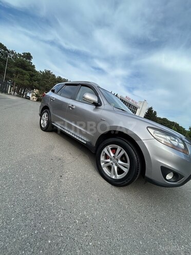 Hyundai Santa Fe 2009, 137,000 km - 2.0 л - Sumqayıt
