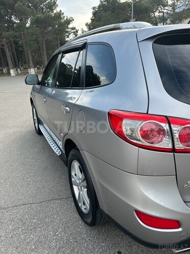 Hyundai Santa Fe 2009, 137,000 km - 2.0 л - Sumqayıt