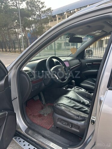 Hyundai Santa Fe 2009, 137,000 km - 2.0 л - Sumqayıt