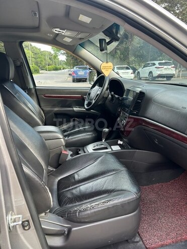 Hyundai Santa Fe 2009, 137,000 km - 2.0 л - Sumqayıt