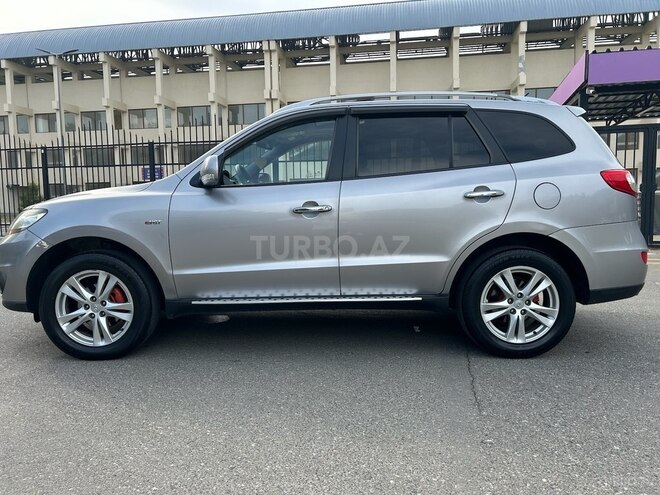 Hyundai Santa Fe 2009, 137,000 km - 2.0 л - Sumqayıt