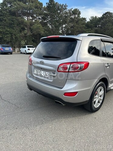 Hyundai Santa Fe 2009, 137,000 km - 2.0 л - Sumqayıt