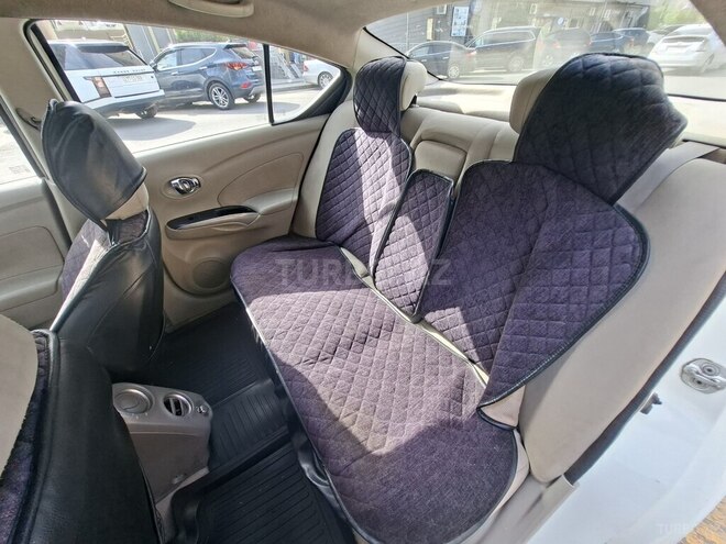 Nissan Sunny 2013, 373,280 km - 1.5 l - Bakı