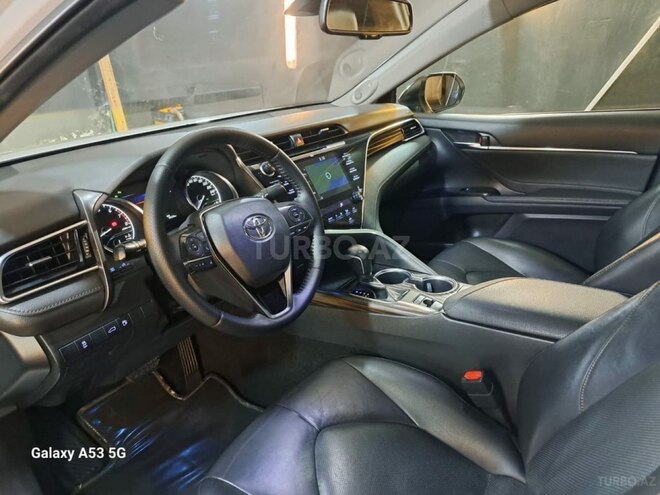 Toyota Camry 2018, 168,000 km - 2.5 l - Bakı