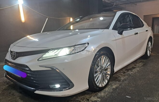 Toyota Camry 2018, 168,000 km - 2.5 l - Bakı
