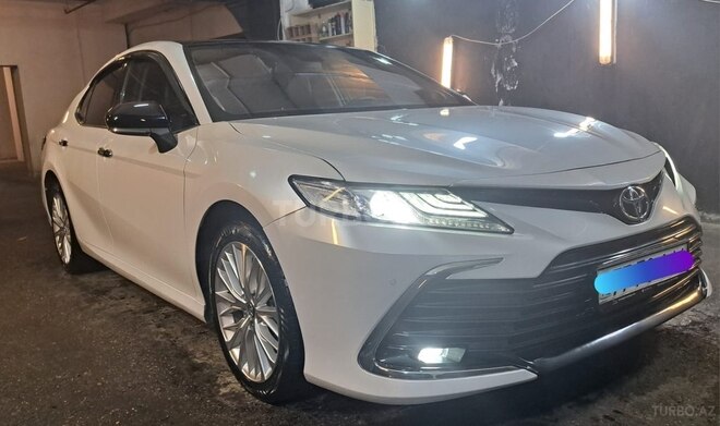 Toyota Camry 2018, 168,000 km - 2.5 l - Bakı