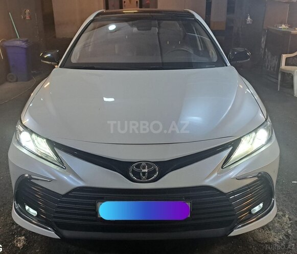 Toyota Camry 2018, 168,000 km - 2.5 l - Bakı