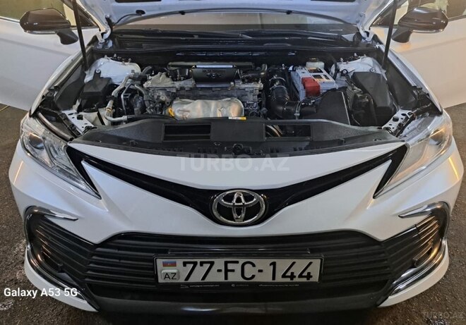 Toyota Camry 2018, 168,000 km - 2.5 l - Bakı