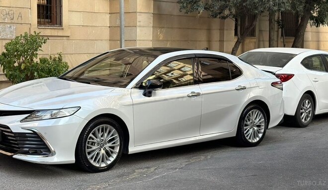 Toyota Camry 2018, 168,000 km - 2.5 l - Bakı