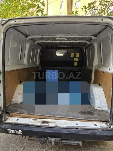 Ford Transit 2008, 363,126 km - 2.2 л - Bakı