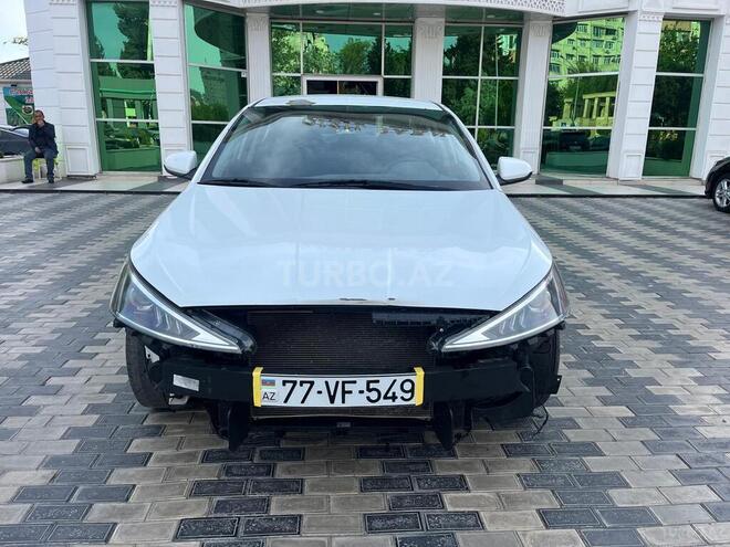 Hyundai Elantra 2019, 98,127 km - 2.0 л - Bakı