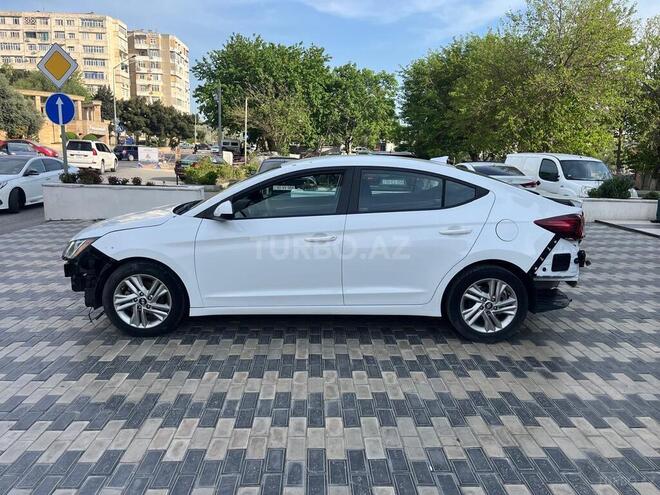 Hyundai Elantra 2019, 98,127 km - 2.0 л - Bakı