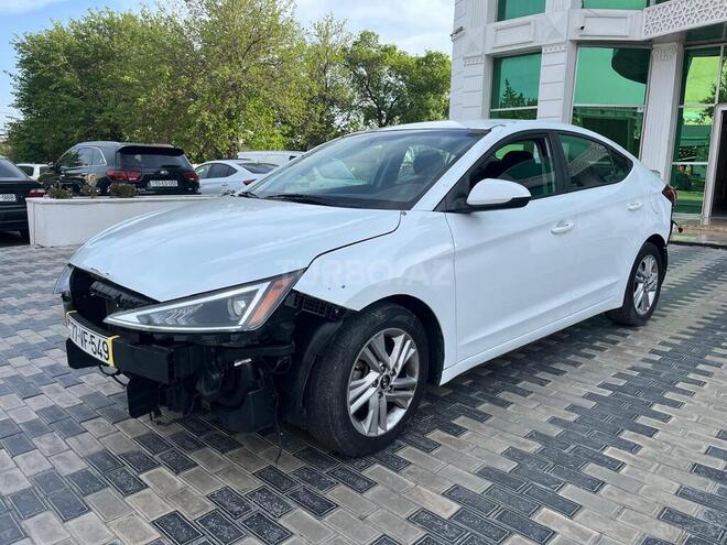 Hyundai Elantra 2019, 98,127 km - 2.0 л - Bakı