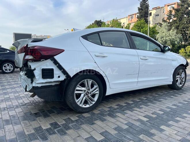 Hyundai Elantra 2019, 98,127 km - 2.0 л - Bakı