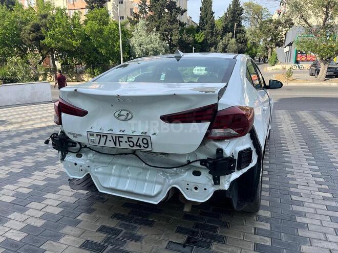 Hyundai Elantra 2019, 98,127 km - 2.0 л - Bakı