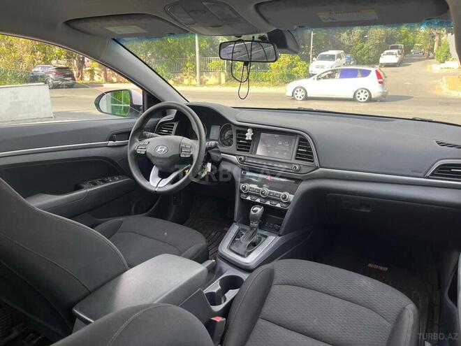 Hyundai Elantra 2019, 98,127 km - 2.0 л - Bakı