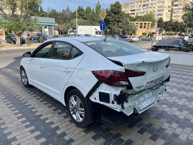 Hyundai Elantra 2019, 98,127 km - 2.0 л - Bakı