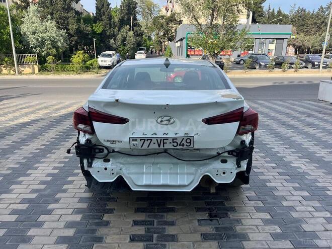 Hyundai Elantra 2019, 98,127 km - 2.0 л - Bakı
